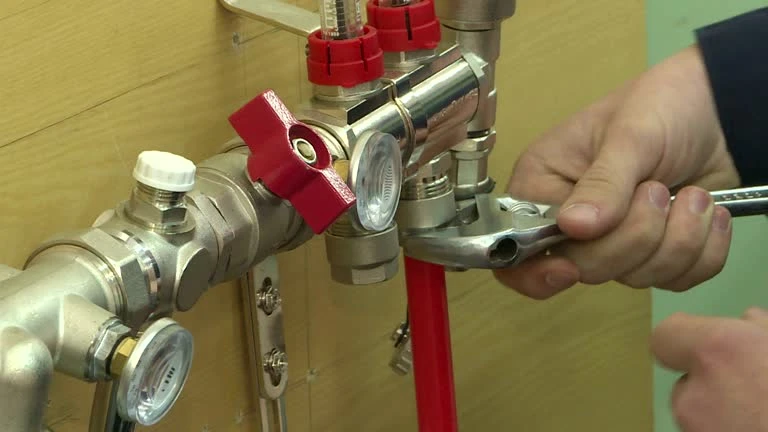 Robinet à Boisseau Sphérique Demi-Pouce Un Choix Fiable pour les Installations