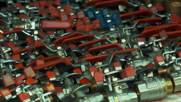 Le Remplacement du Robinet à Boisseau Sphérique