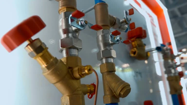 Crépine en Laiton avec Valve Un Atout de Commodité pour les Systèmes de Plomberie
