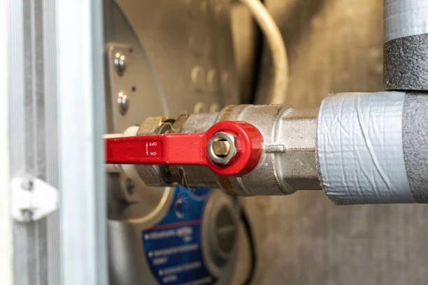 Mini-vannes à boisseau sphérique pour une utilisation optimisée