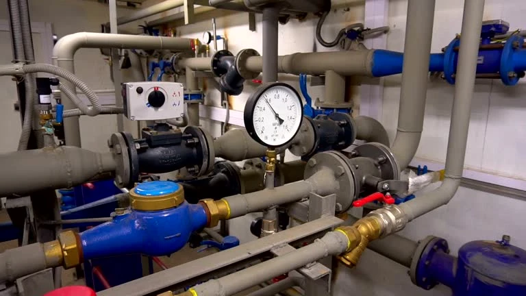 Vanne Papillon : Une Solution Optimale pour l’Installation des Conduites