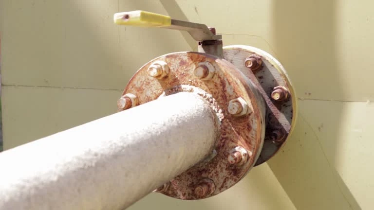 Vannes Dissimulées en Laiton Installation et Conseils Optimale