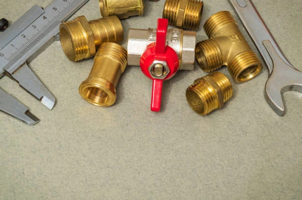 contrôle des vanne de tuyau d’arrosage