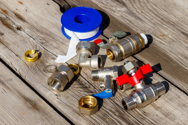 Vanne d&rsquo;arrêt en laiton: Installation und Handhabung im Detail