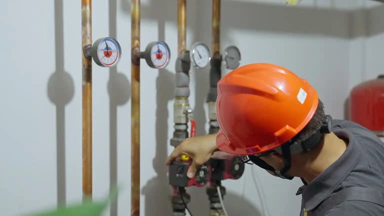 vannes de jardin en laiton