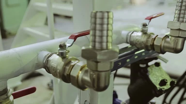 Solutions apportées vanne à boisseau sphérique de ventilation