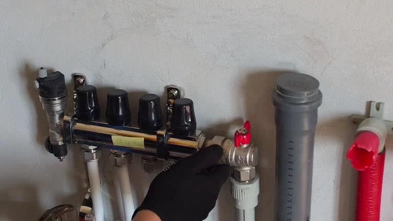 Comment Choisir une Vanne de Régulation Adaptée à Son Application ?