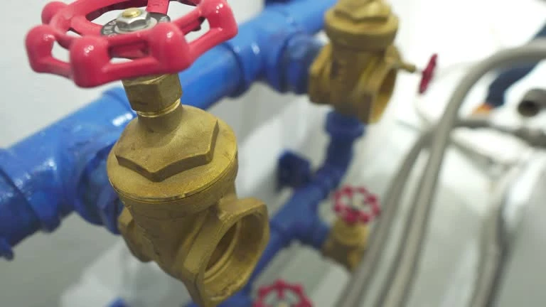 Les Applications des Vannes de Régulation dans l’Industrie