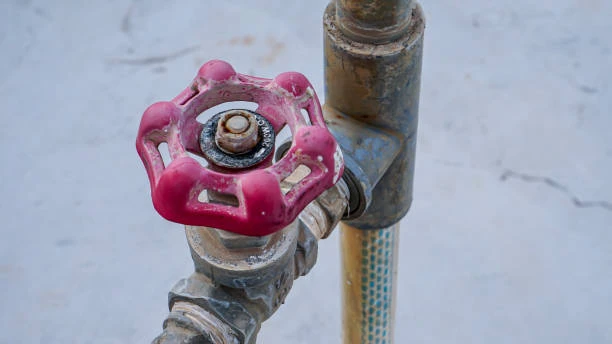 Les vannes à boisseau sphérique soudées une pièce maîtresse des réseaux d’eau potable