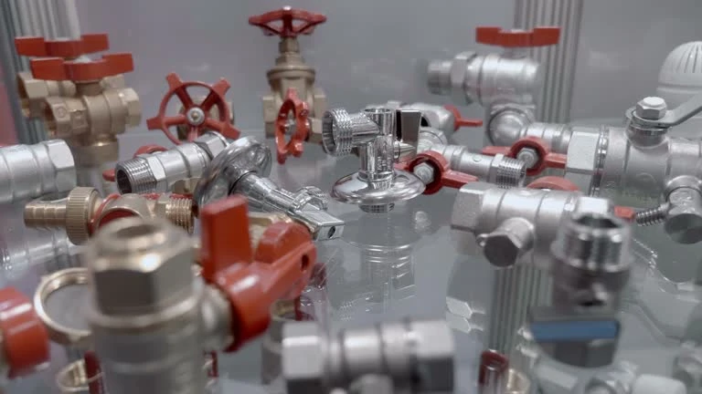 clapets anti-retour en laiton