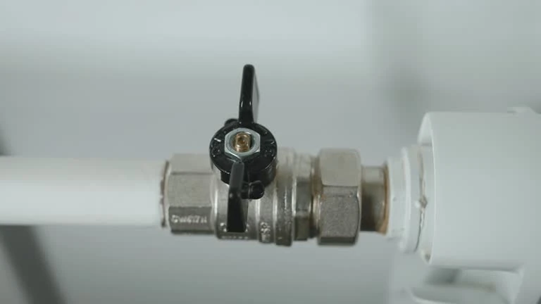 La vanne à guillotine en laiton besoins des utilisateurs