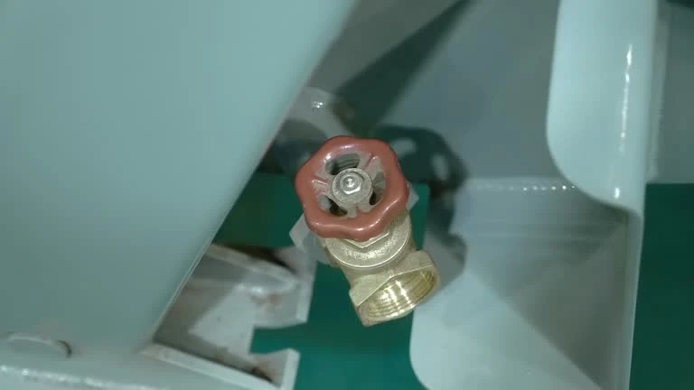 L’utilisation de la vanne à guillotine en laiton dans le secteur