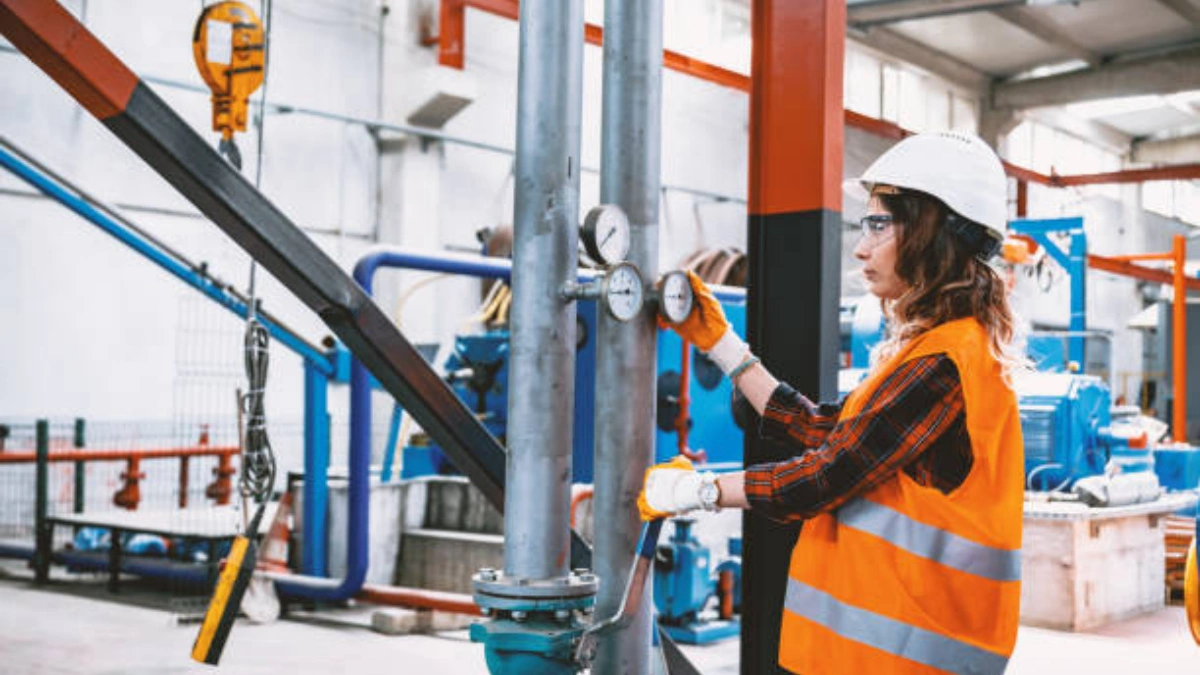 Entretien des vannes d&rsquo;écluse : meilleures pratiques