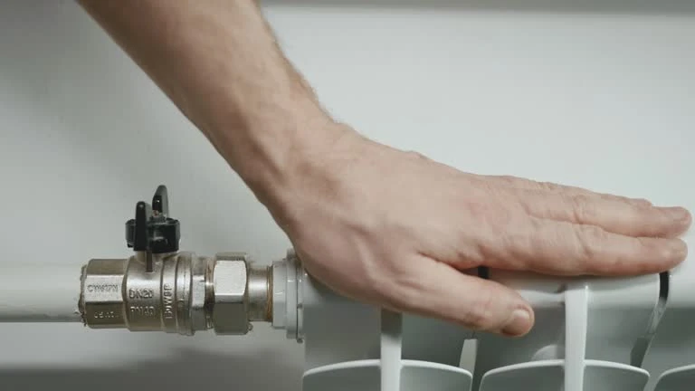 La pose de la vanne à guillotine en laiton Méthodes pratiques