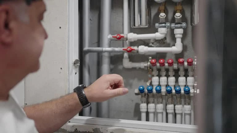 vannes de jardin en laiton