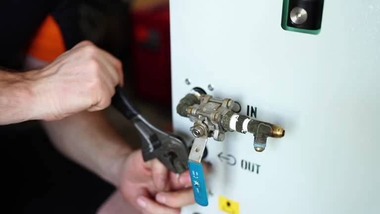 Le Cycle de Fonctionnement des Vannes de Régulation