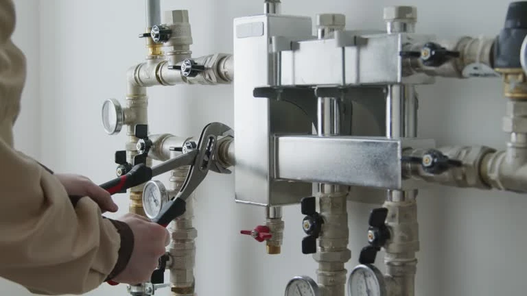 L’importance de la vanne à boisseau sphérique à tourillon