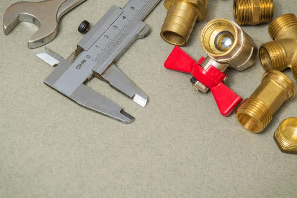 La vannes à guillotine en laiton et l’ère de l’intelligence dans les systèmes de contrôle