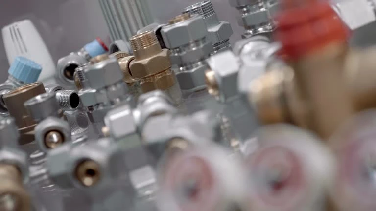 clapets anti-retour en laiton