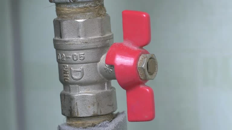 L’excellence de la vanne à boisseau sphérique de ventilation