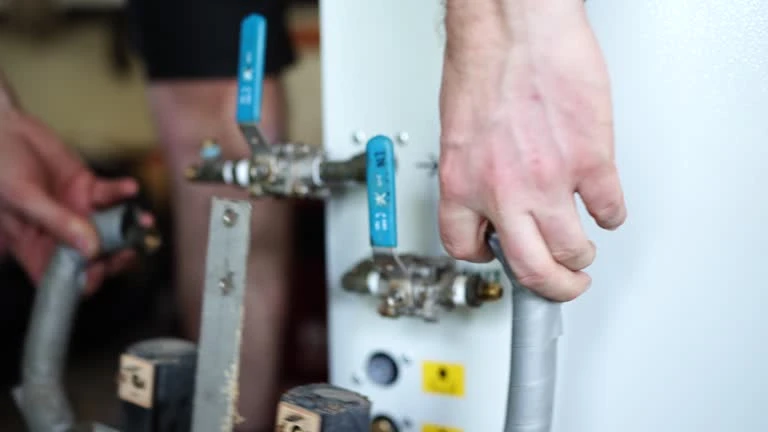 L’Utilisation Vannes de Régulation pour Économiser Ressources