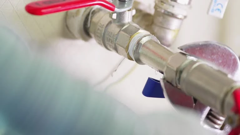 Les Différentes Vannes de Régulation et Leur Fonctionnement