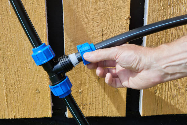 Le PEHD Une Matière Première Fiable pour la Conduite d’Eau