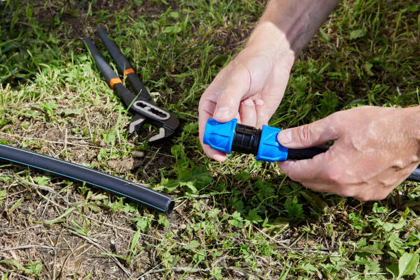 Le PEHD Matière Première Idéale l’Irrigation par Canalisations