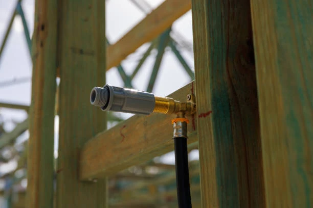 Installation des raccords PEX efficacité simplicité et fiabilité chantier