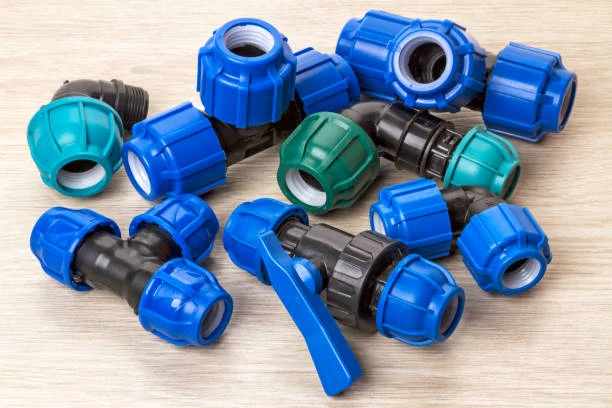 Caractéristiques Vanne à Boisseau Sphérique en PEHD