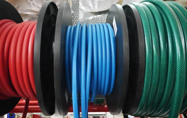 Pourquoi choisir le tuyau PEX-AL-PEX ?