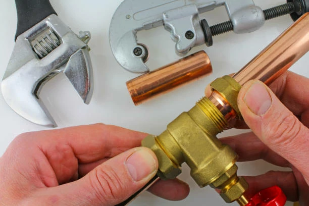 La demande croissante des raccords PEX-AL-PEX  du bâtiment