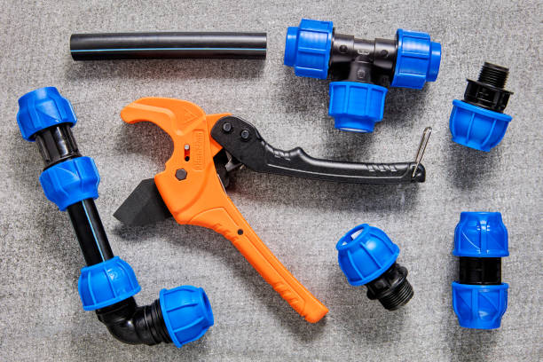 Fabrication de Tuyaux en PEHD Étapes Processus Maîtrisé