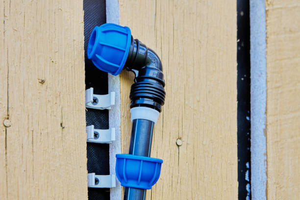 La résistance remarquable tuyaux issus la fabrication en PEHD