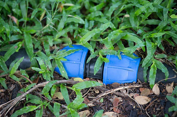 Les Tuyaux en PEHD Compatibilité Universelle Polyvalents