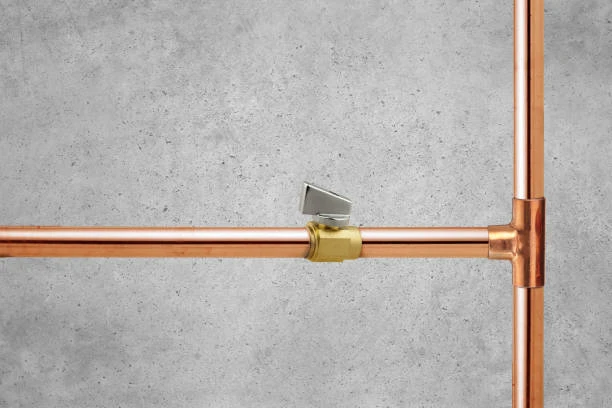 L’avenir de la plomberie s’écrit avec le raccord à sertir PEX