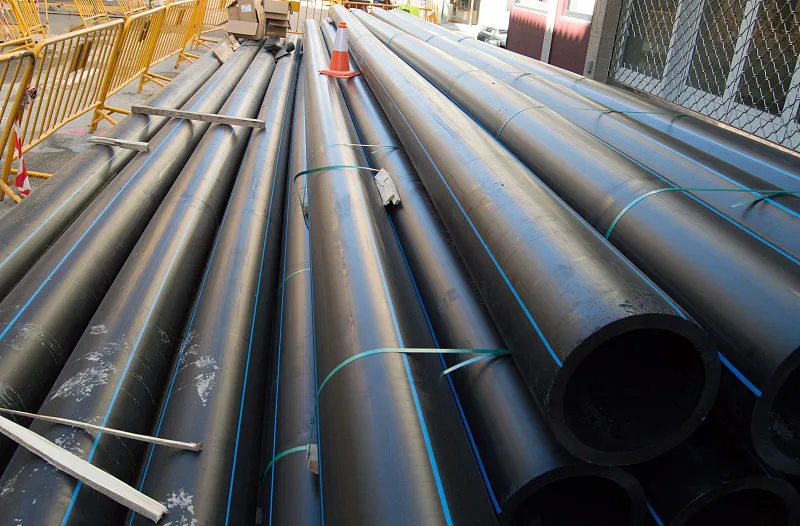 Fournisseur de Tuyaux en PEHD Pilier Transition Écologique