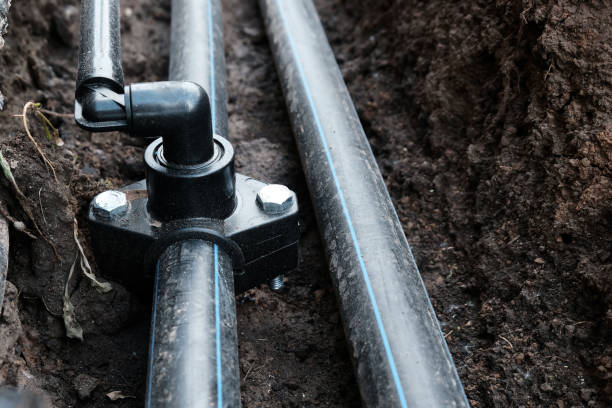 Raccords en PEHD Excellence Mécanique pour des Réseaux