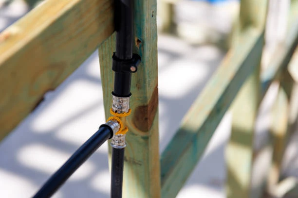 Raccords PEX des caractéristiques qui changent les règles du jeu