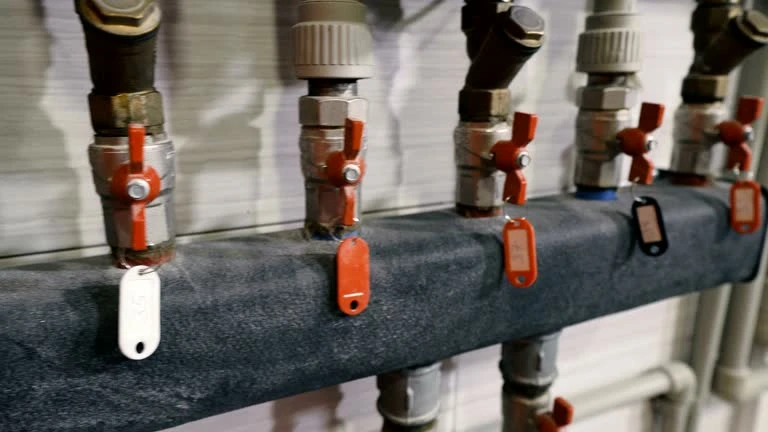 Le convoyeur de tuyaux en PEHD un outil clé pour moderniser les infrastructures