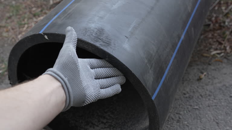 Fournisseur de Tuyaux en PEHD Facteurs Clés Choix Éclairé