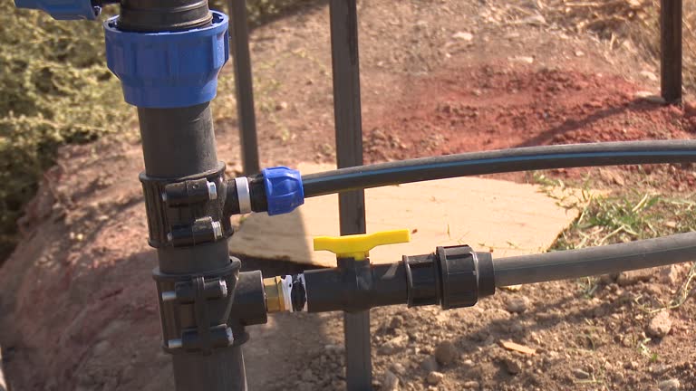 Fournisseur de Tuyaux en PEHD Répondre Besoins Divers Acteurs