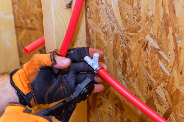 La fiabilité des raccords à sertir PEX dans de plomberie