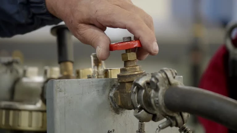 Les performances des vannes de réglage efficace des fluides