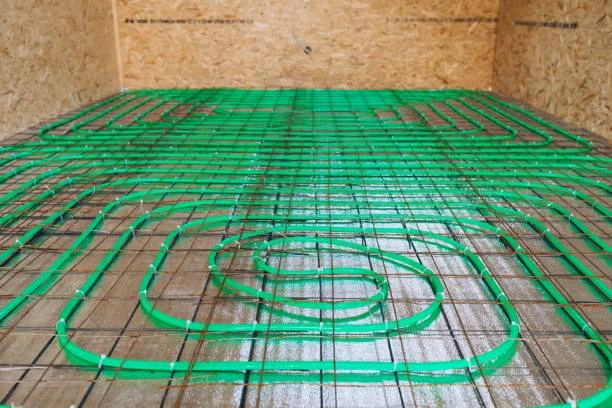 Tuyau PEX : Une Qualité Inégalée pour des Installations Durables