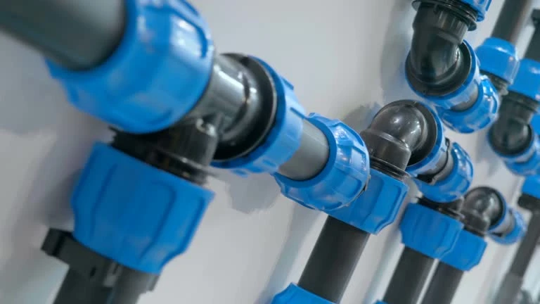 Tuyaux Flottants en PEHD Une Référence Moderne