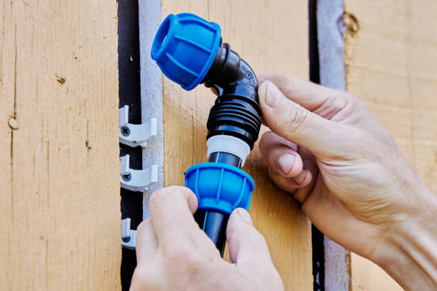 Le PEHD La Garantie Sécurité pour les Réseaux de Canalisation