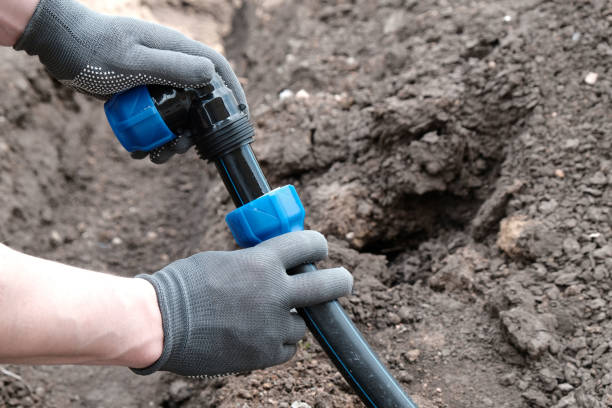 Raccords en PEHD Maîtrise de la Résistance en Compression