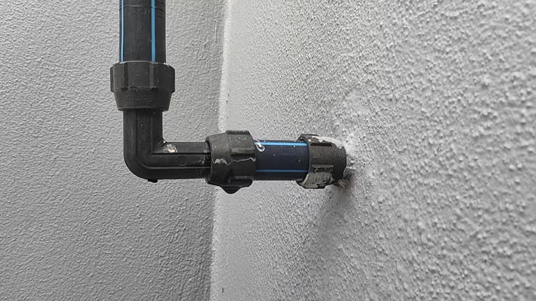 Raccords en PEHD Solution Écologique Réseaux Durables