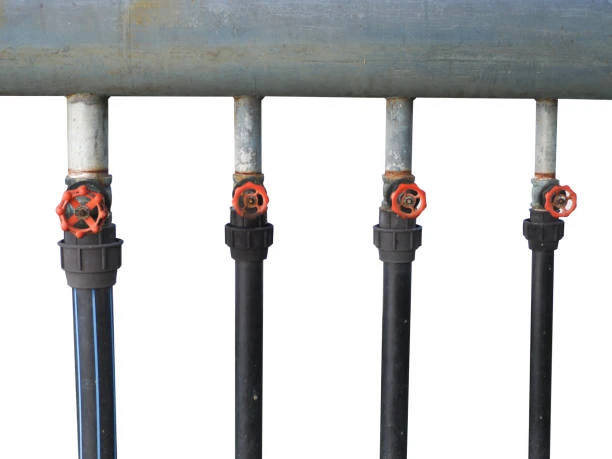 La vanne à boisseau sphérique en PEHD